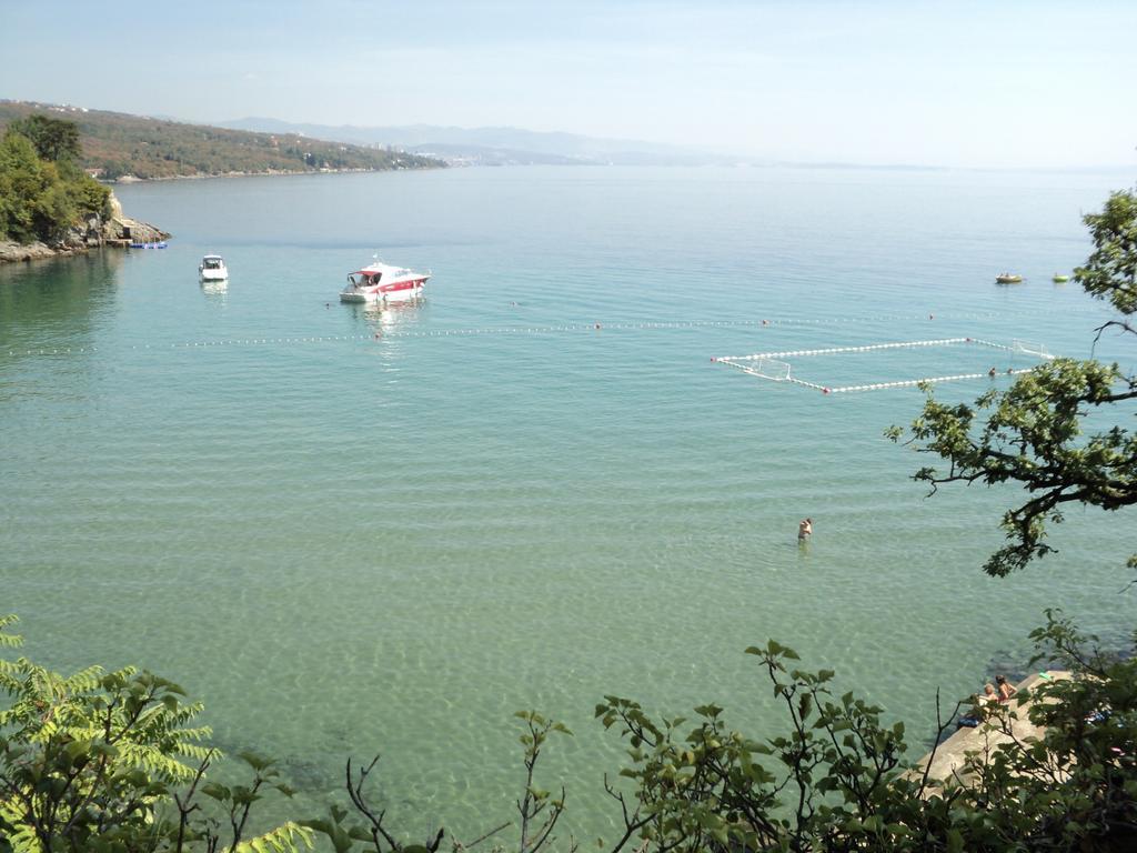 Apartment Sand Beach Opatija Exterior photo