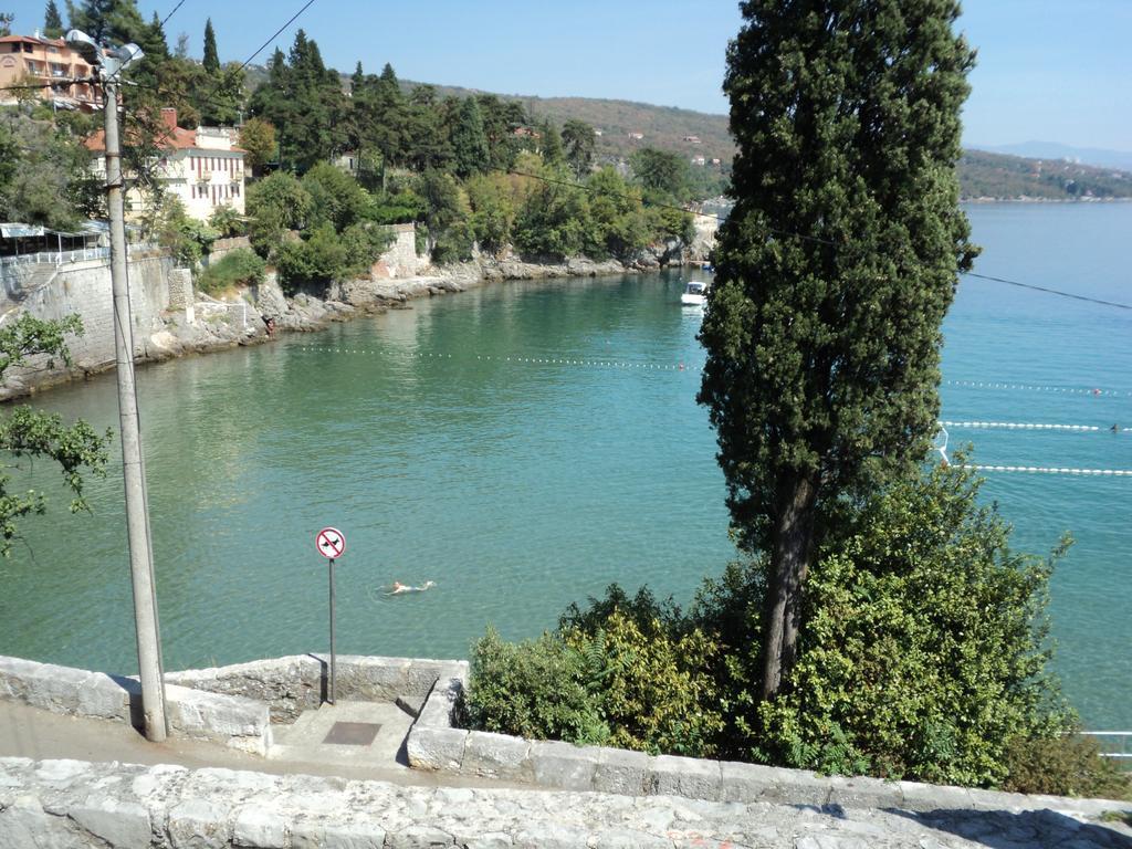 Apartment Sand Beach Opatija Exterior photo