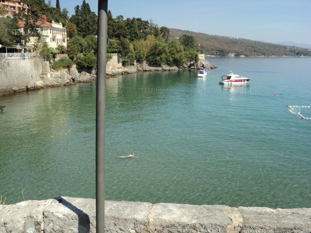 Apartment Sand Beach Opatija Exterior photo
