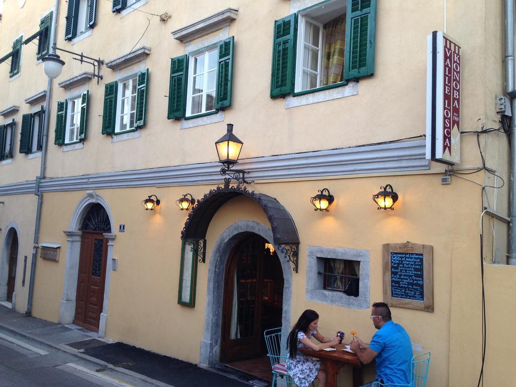 Apartment Sand Beach Opatija Exterior photo